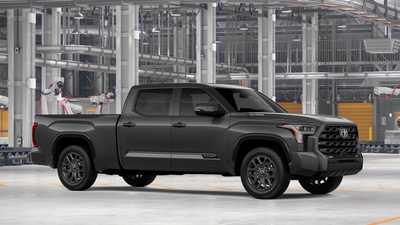 2026 Toyota Tundra i-FORCE MAX Platinum i-FORCE MAX