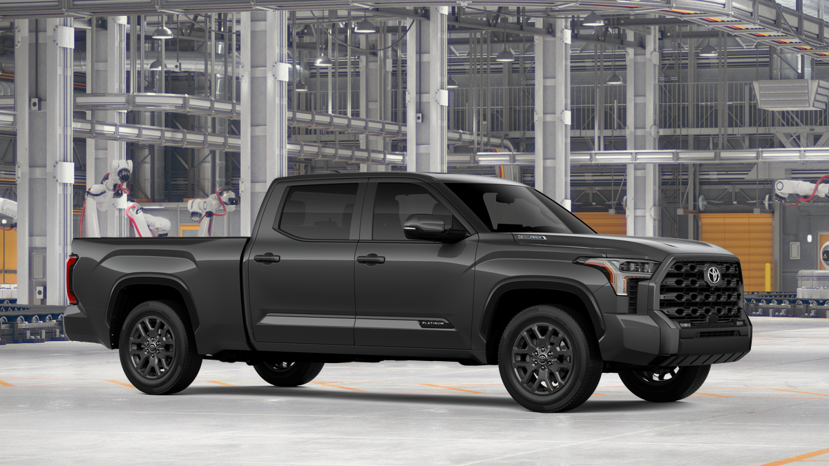 2026 Toyota Tundra i-FORCE MAX Platinum i-FORCE MAX