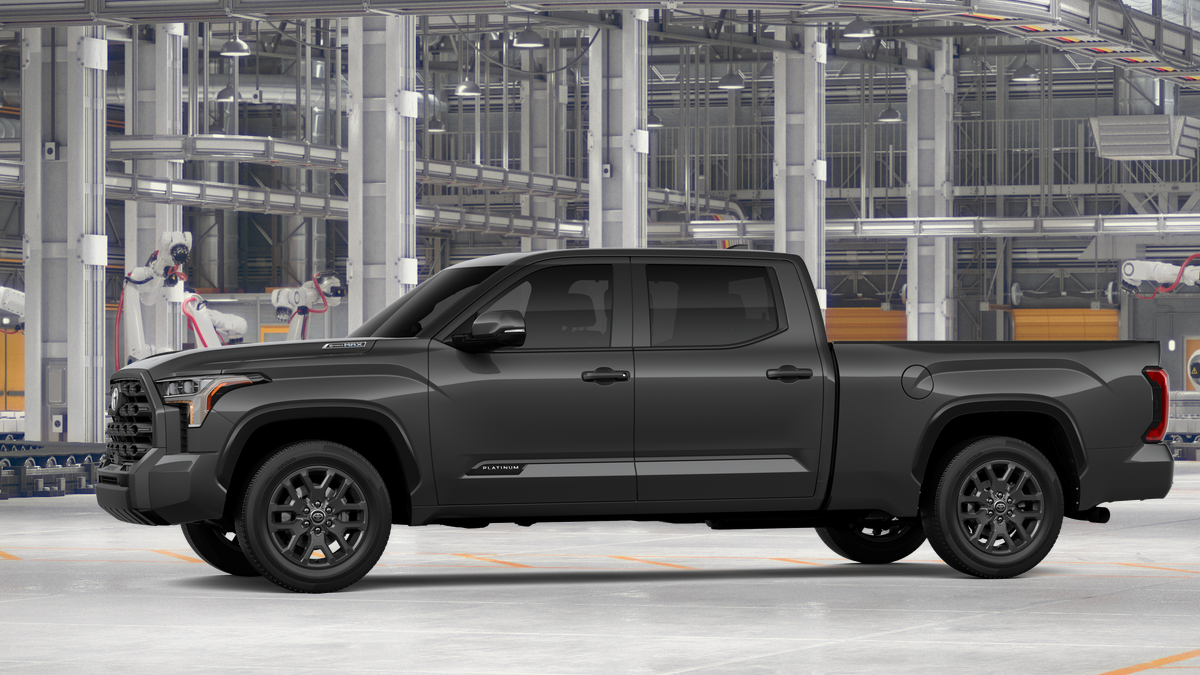 2026 Toyota Tundra i-FORCE MAX Platinum i-FORCE MAX