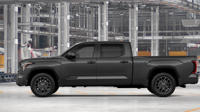 2026 Toyota Tundra i-FORCE MAX Platinum i-FORCE MAX