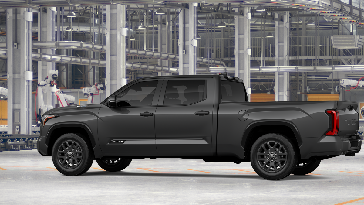 2026 Toyota Tundra i-FORCE MAX Platinum i-FORCE MAX