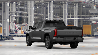 2026 Toyota Tundra i-FORCE MAX Platinum i-FORCE MAX