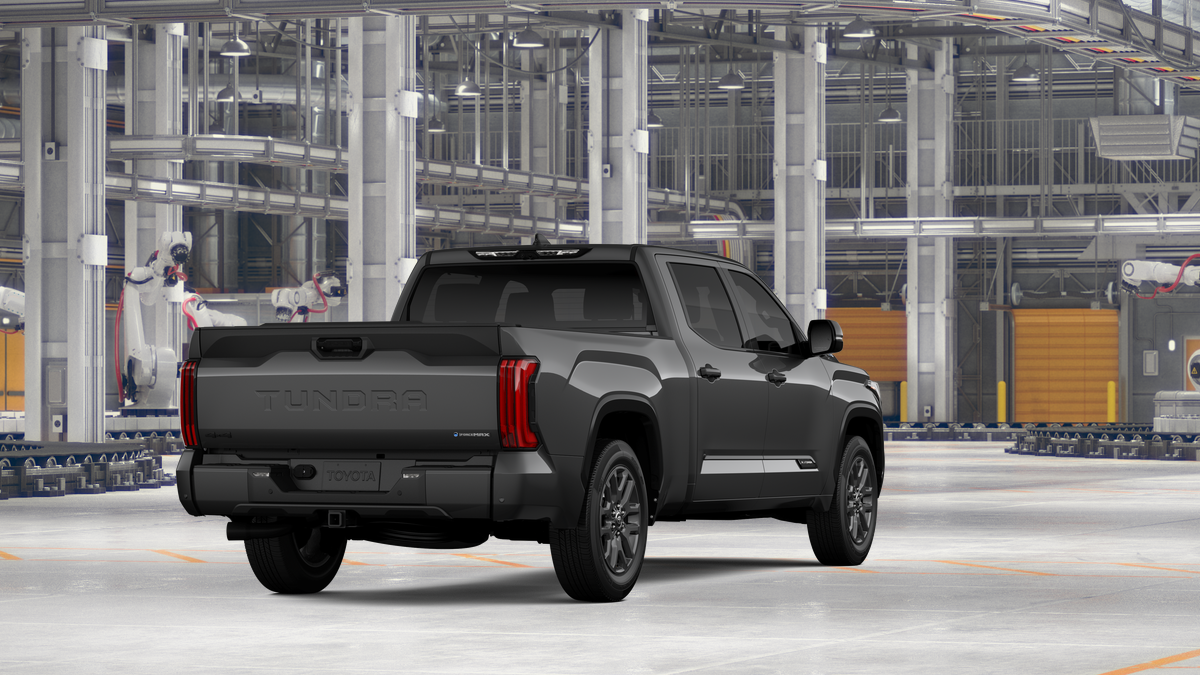 2026 Toyota Tundra i-FORCE MAX Platinum i-FORCE MAX