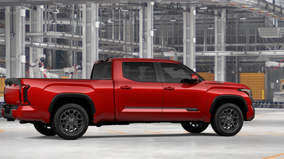 2026 Toyota Tundra i-FORCE MAX Platinum i-FORCE MAX