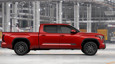 2026 Toyota Tundra i-FORCE MAX Platinum i-FORCE MAX
