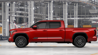 2026 Toyota Tundra i-FORCE MAX Platinum i-FORCE MAX