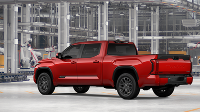 2026 Toyota Tundra i-FORCE MAX Platinum i-FORCE MAX