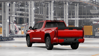 2026 Toyota Tundra i-FORCE MAX Platinum i-FORCE MAX