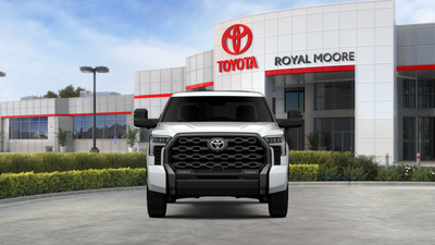 2026 Toyota Tundra i-FORCE MAX Platinum i-FORCE MAX