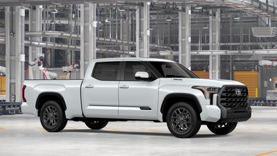 2026 Toyota Tundra i-FORCE MAX Platinum i-FORCE MAX