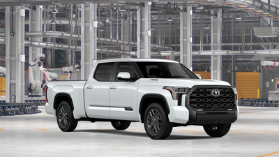 2026 Toyota Tundra i-FORCE MAX Platinum i-FORCE MAX