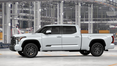 2026 Toyota Tundra i-FORCE MAX Platinum i-FORCE MAX