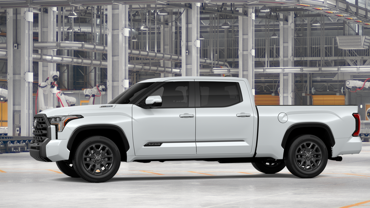 2026 Toyota Tundra i-FORCE MAX Platinum i-FORCE MAX
