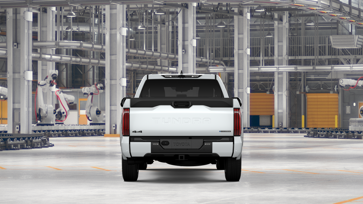 2026 Toyota Tundra i-FORCE MAX Platinum i-FORCE MAX