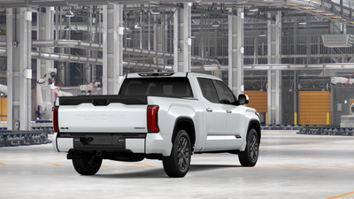 2026 Toyota Tundra i-FORCE MAX Platinum i-FORCE MAX