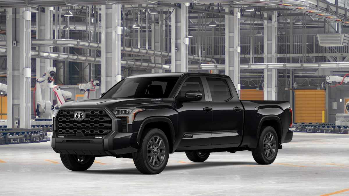 2026 Toyota Tundra i-FORCE MAX Platinum i-FORCE MAX