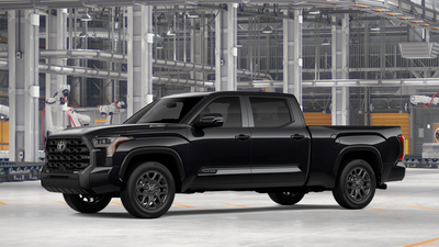2026 Toyota Tundra i-FORCE MAX Platinum i-FORCE MAX