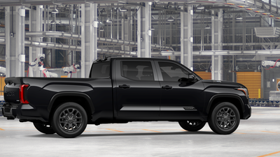 2026 Toyota Tundra i-FORCE MAX Platinum i-FORCE MAX