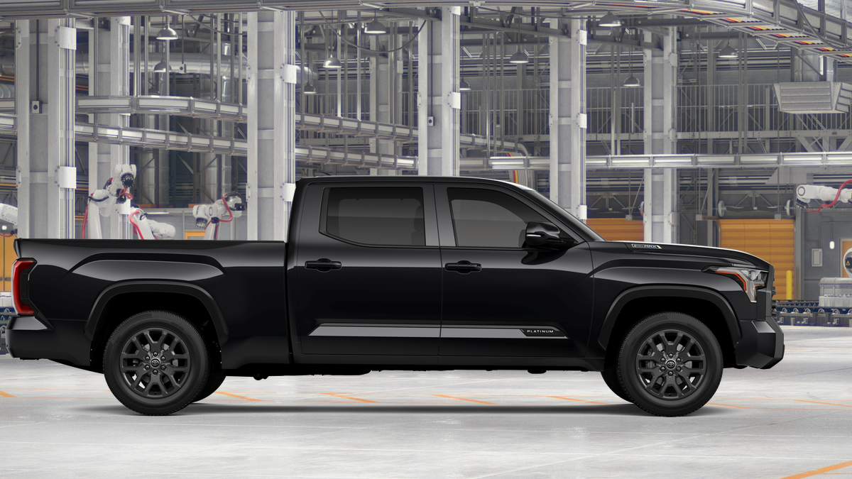 2026 Toyota Tundra i-FORCE MAX Platinum i-FORCE MAX