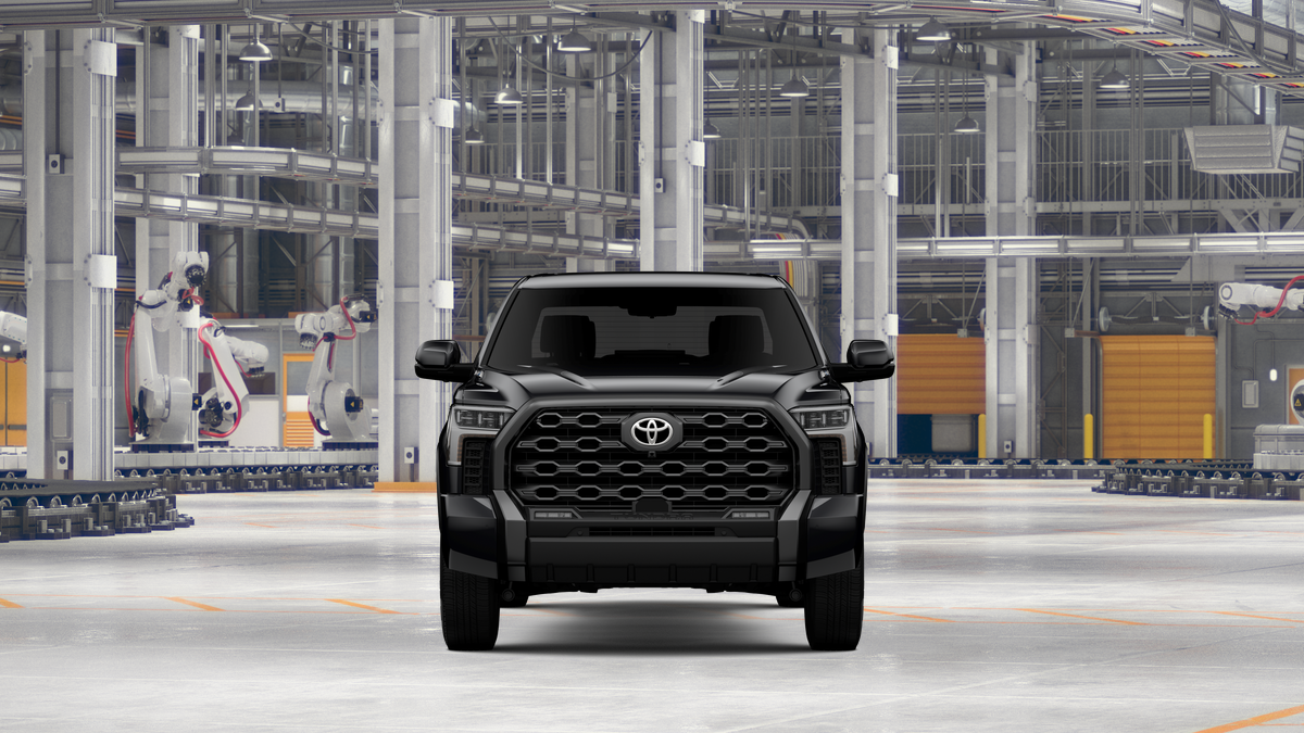 2026 Toyota Tundra i-FORCE MAX Platinum i-FORCE MAX