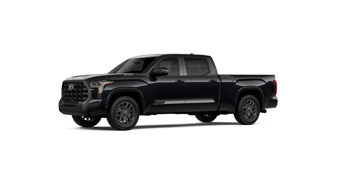 2026 Toyota Tundra i-FORCE MAX Platinum i-FORCE MAX