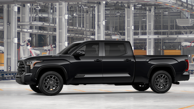 2026 Toyota Tundra i-FORCE MAX Platinum i-FORCE MAX