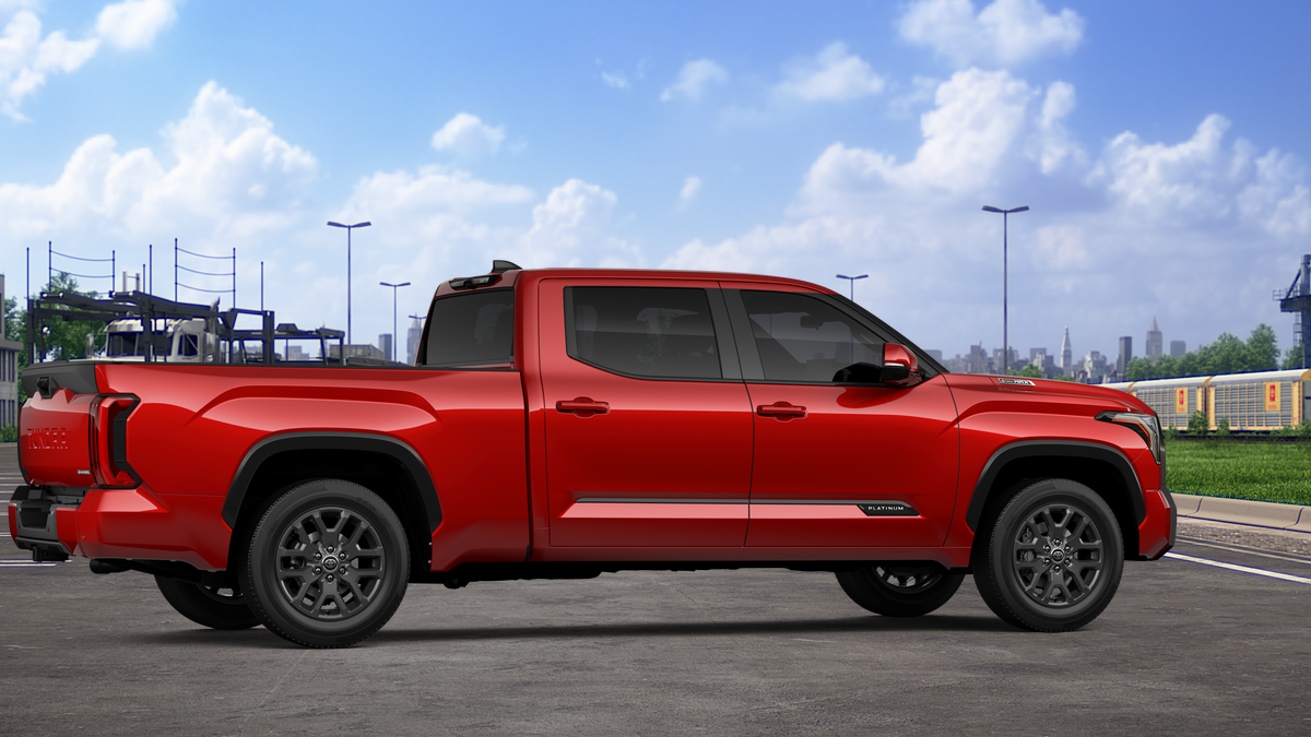 2026 Toyota Tundra i-FORCE MAX Platinum i-FORCE MAX