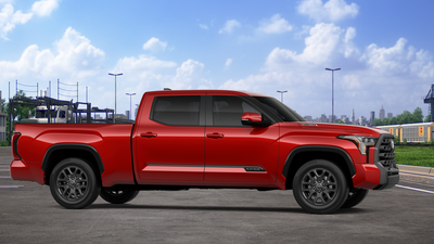 2026 Toyota Tundra i-FORCE MAX Platinum i-FORCE MAX