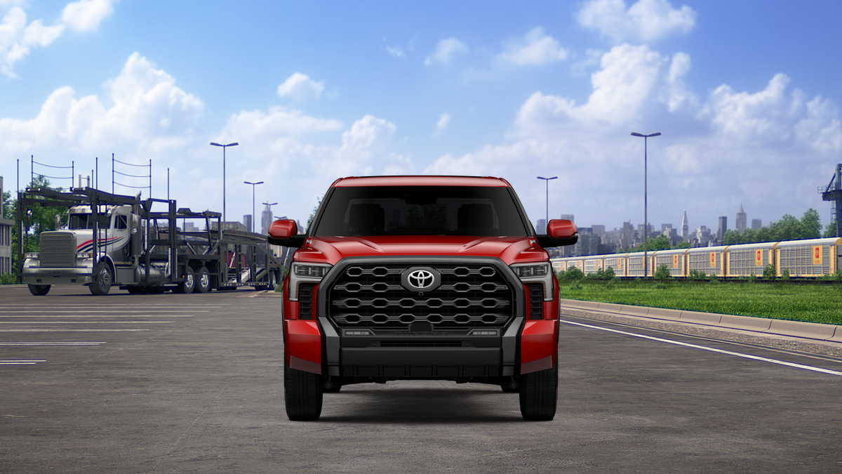 2026 Toyota Tundra i-FORCE MAX Platinum i-FORCE MAX