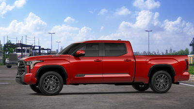 2026 Toyota Tundra i-FORCE MAX Platinum i-FORCE MAX