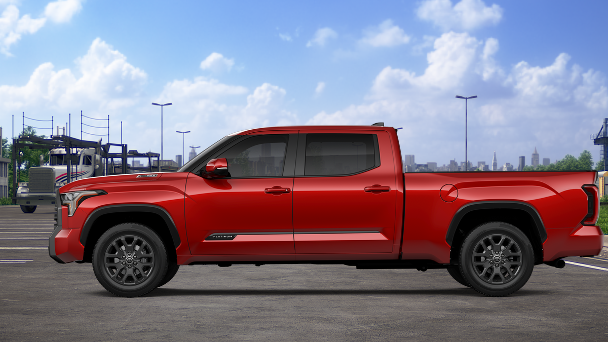 2026 Toyota Tundra i-FORCE MAX Platinum i-FORCE MAX