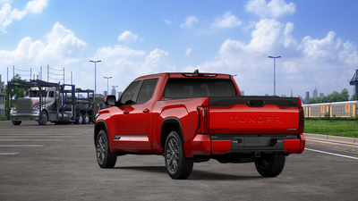 2026 Toyota Tundra i-FORCE MAX Platinum i-FORCE MAX