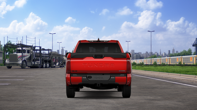 2026 Toyota Tundra i-FORCE MAX Platinum i-FORCE MAX