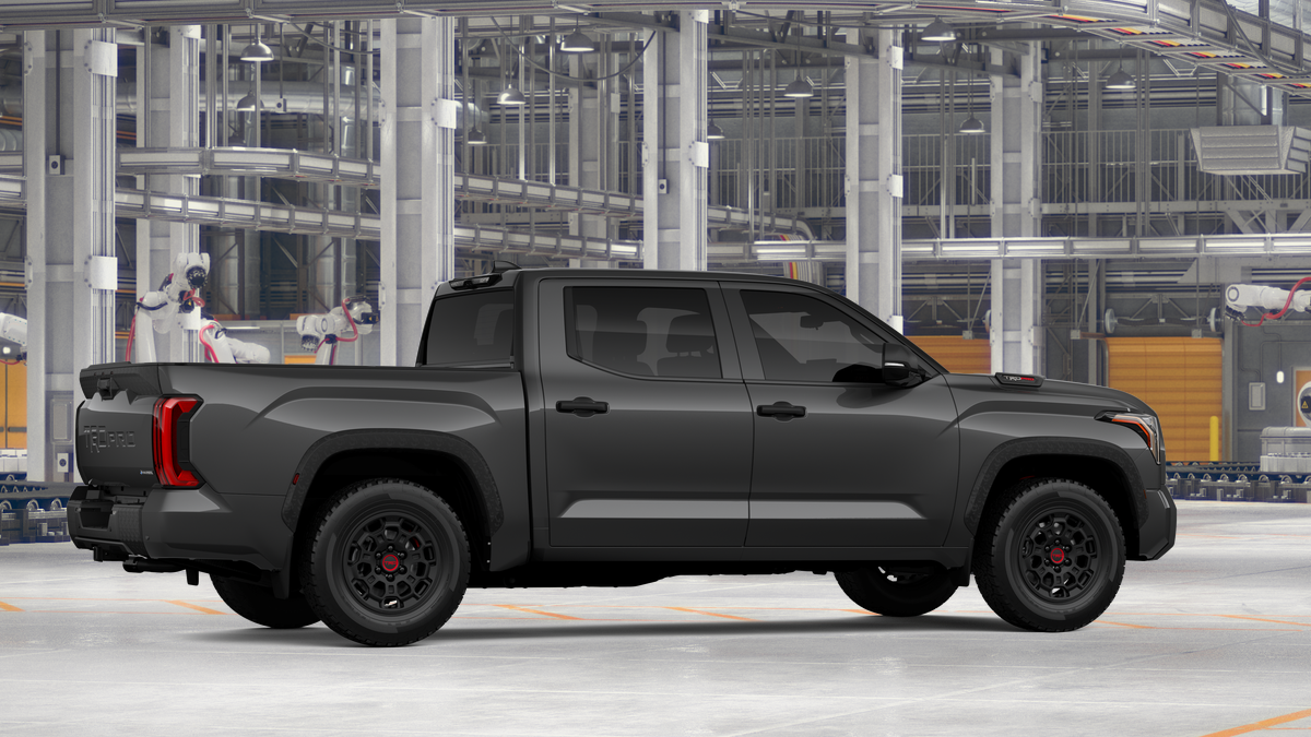 2026 Toyota Tundra i-FORCE MAX TRD Pro