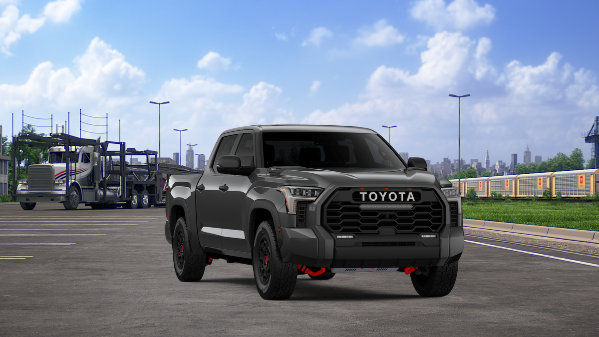 2026 Toyota Tundra i-FORCE MAX TRD Pro