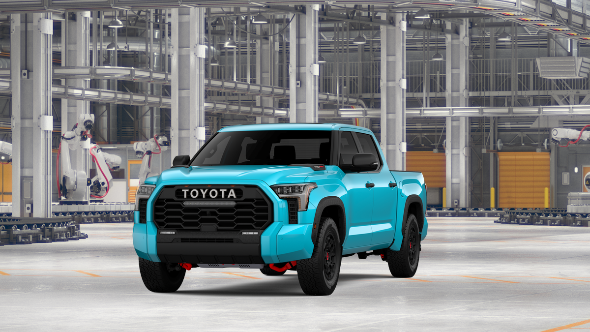 2026 Toyota Tundra i-FORCE MAX TRD Pro