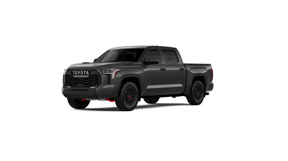 2026 Toyota Tundra's photo