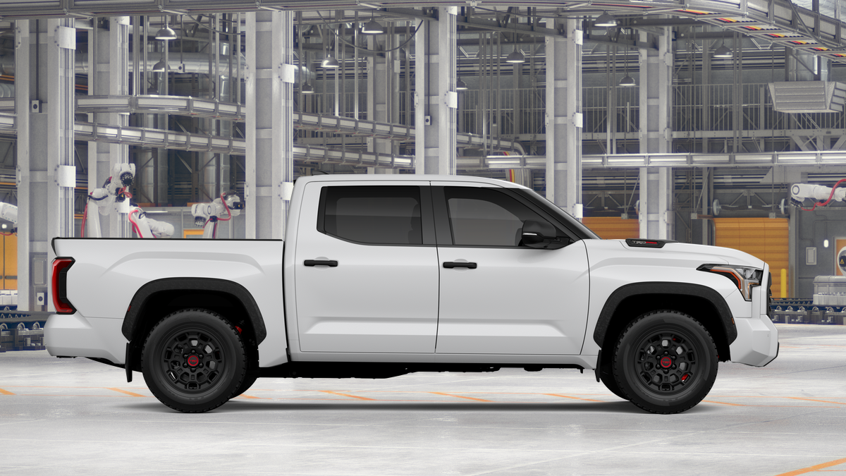 2026 Toyota Tundra i-FORCE MAX TRD Pro