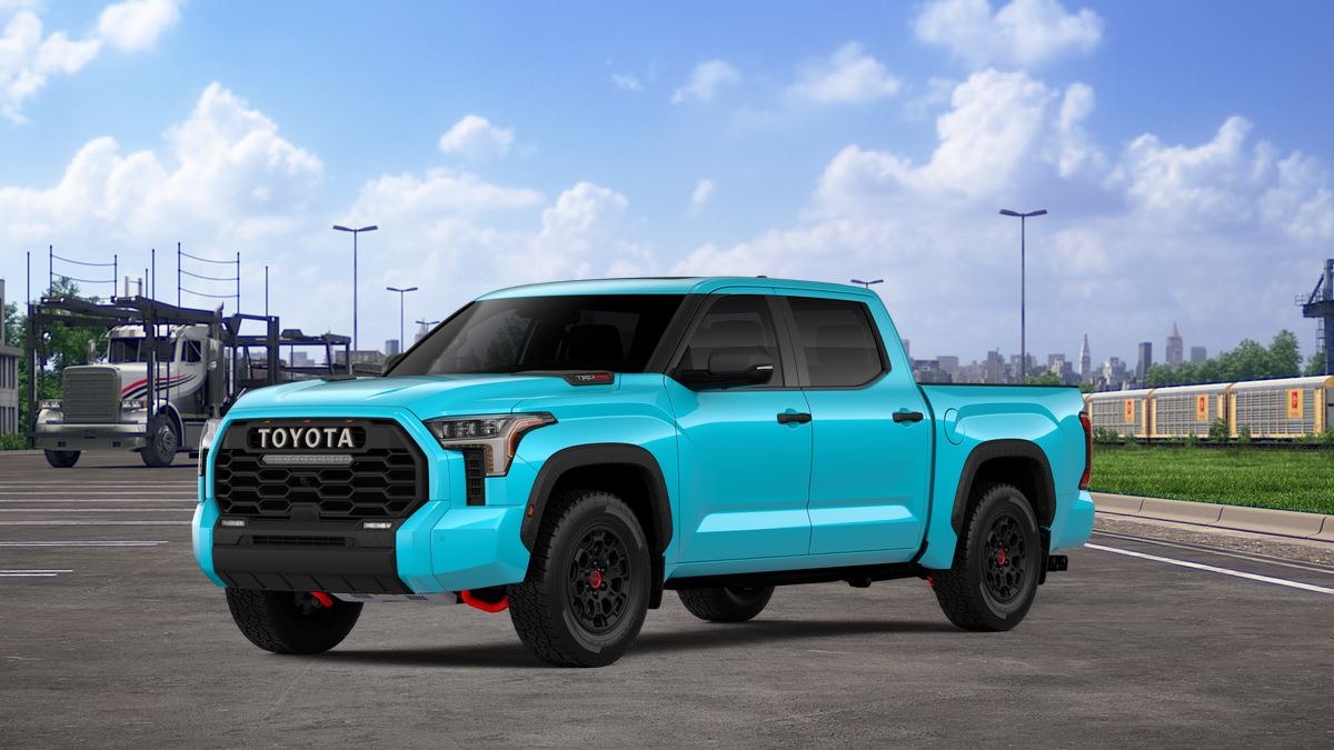 2026 Toyota Tundra TRD Pro Hybrid CrewMax 5.5' Bed's photo