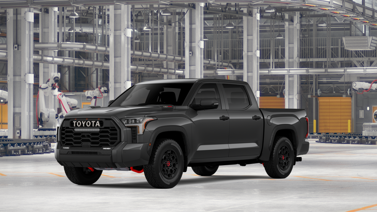 2026 Toyota Tundra's photo
