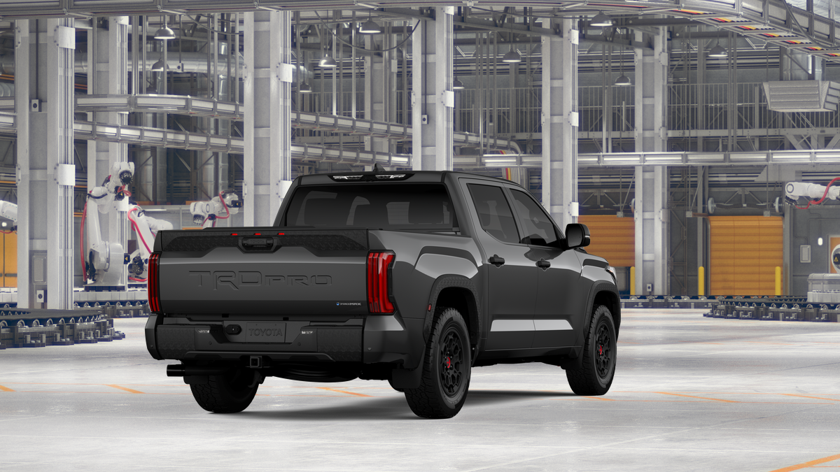 2026 Toyota Tundra i-FORCE MAX TRD Pro