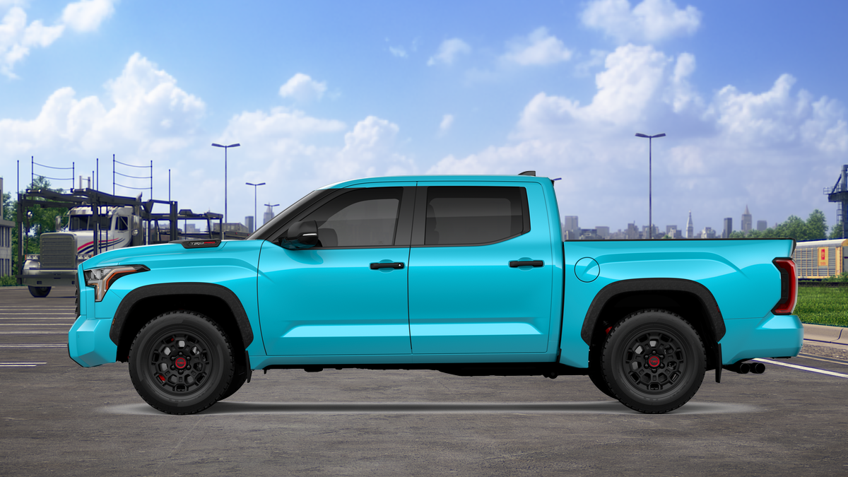 2026 Toyota Tundra i-FORCE MAX TRD Pro