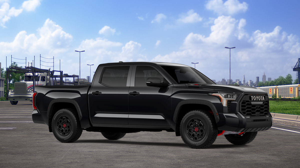 2026 Toyota Tundra i-FORCE MAX TRD Pro