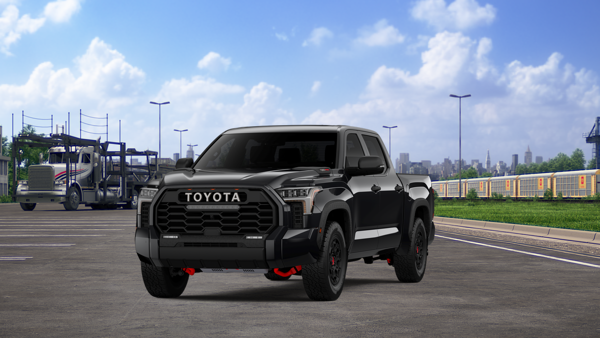 2026 Toyota Tundra i-FORCE MAX TRD Pro