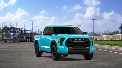 2026 Toyota Tundra i-FORCE MAX TRD Pro