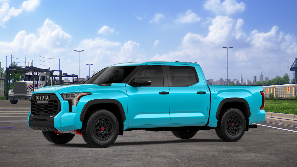 2026 Toyota Tundra i-FORCE MAX TRD Pro