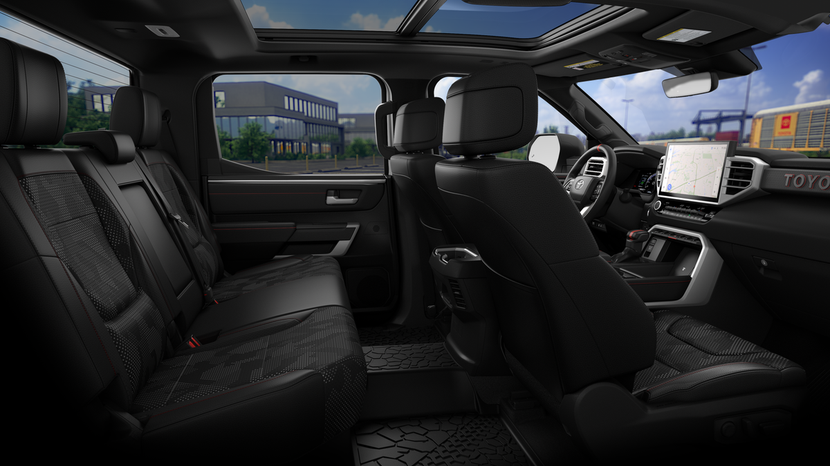 2026 Toyota Tundra i-FORCE MAX TRD Pro