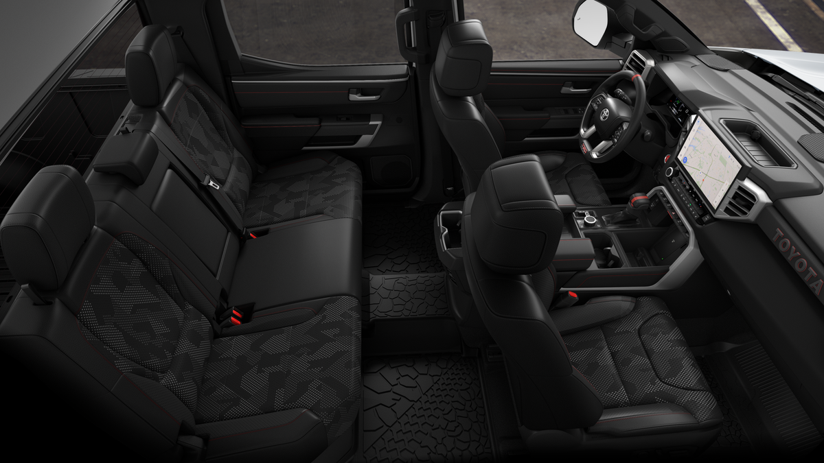 2026 Toyota Tundra i-FORCE MAX TRD Pro