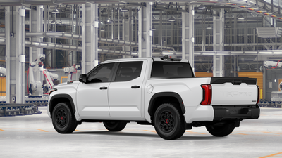 2026 Toyota Tundra i-FORCE MAX TRD Pro