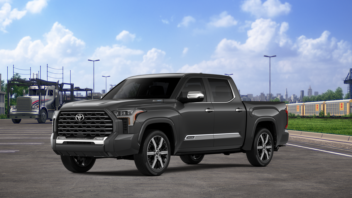 2026 Toyota Tundra i-FORCE MAX Capstone
